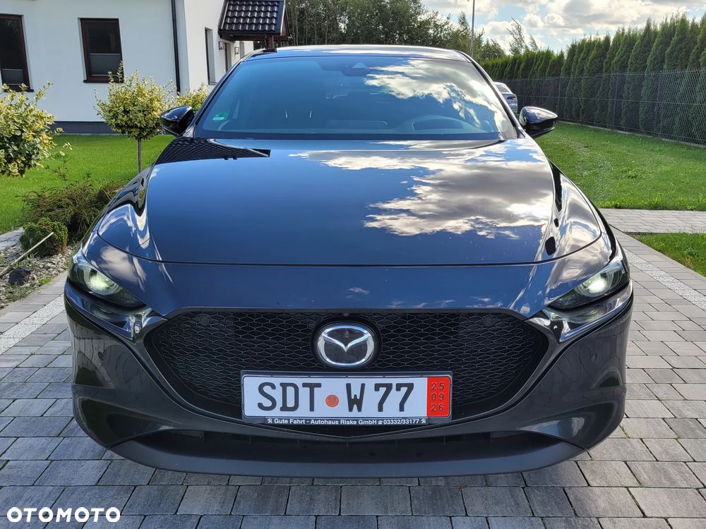 Mazda 3 2.0 mHEV Hikari - 29