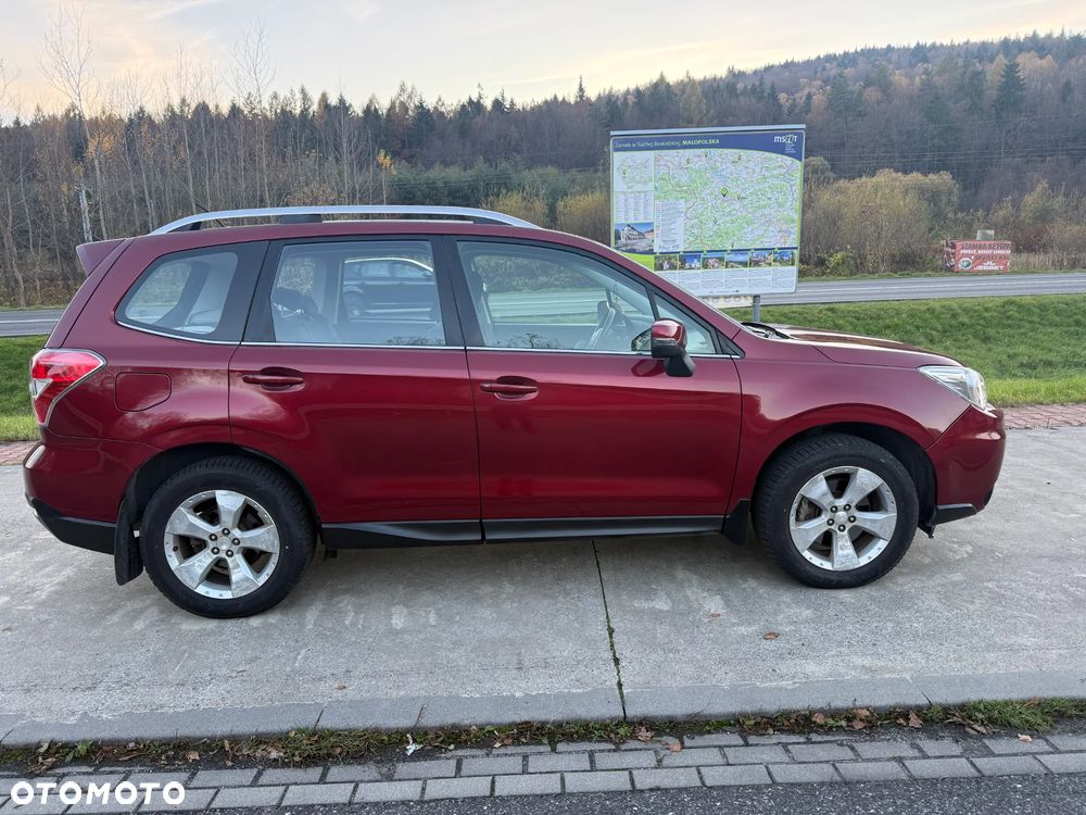 Subaru Forester 2.0D Exclusive - 4