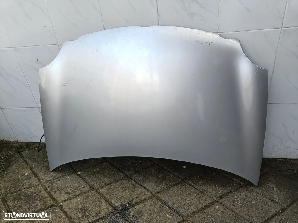 capot vw polo 2003 - 1