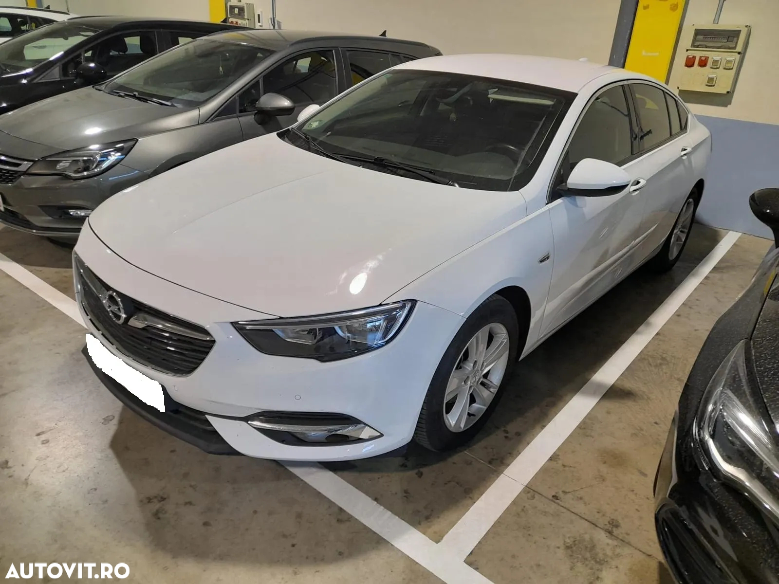 Opel Insignia Grand Spor 1.5 Direct InjectionTurbo Aut. Edition - 3