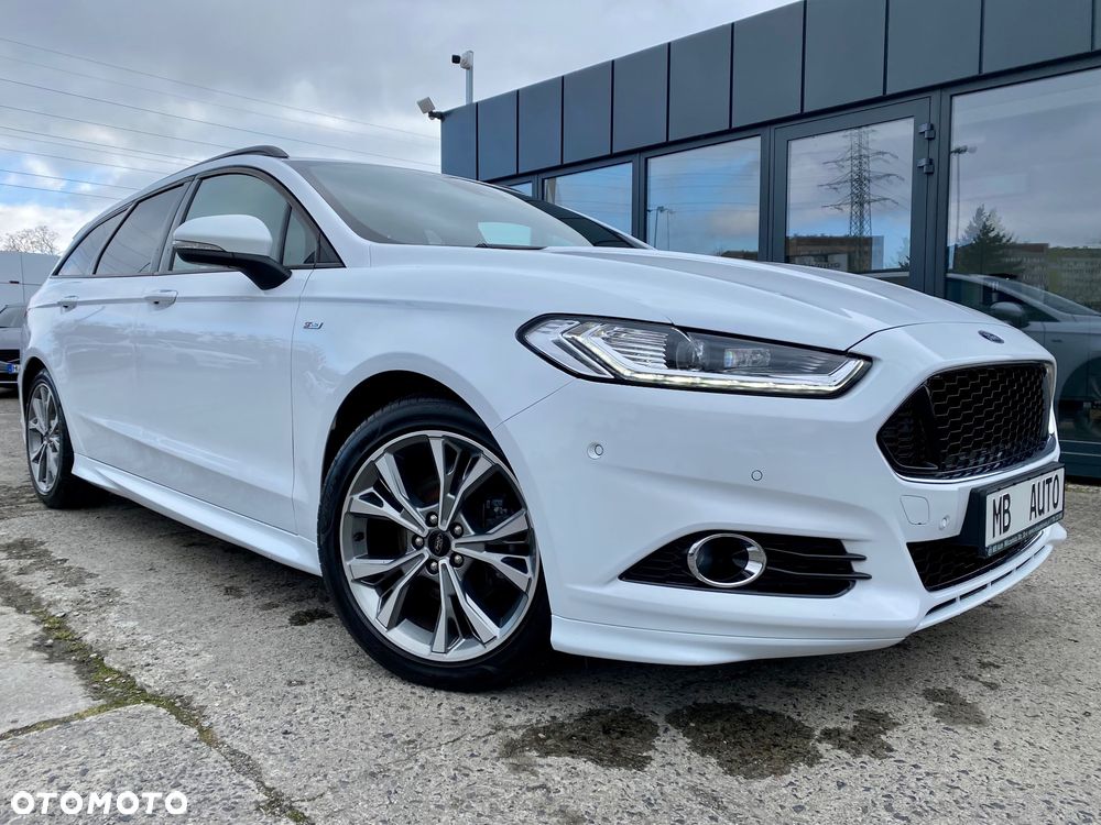 Ford Mondeo 2.0 TDCi ST-Line - 1