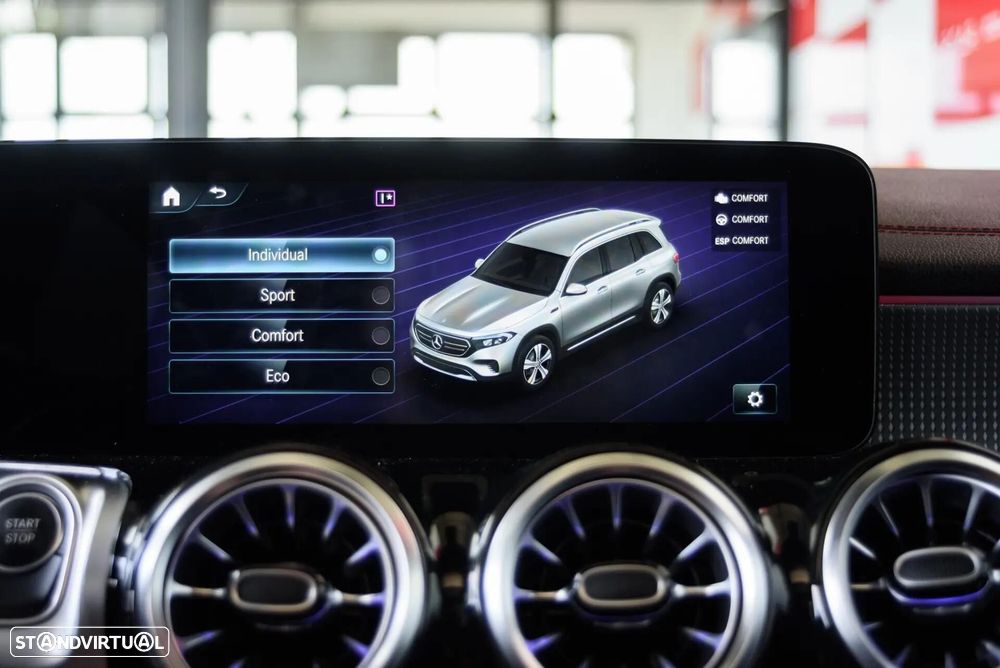Mercedes-Benz EQB 350 4Matic AMG Line - 37