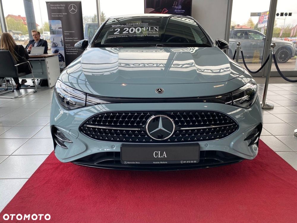 Mercedes-Benz CLA - 5