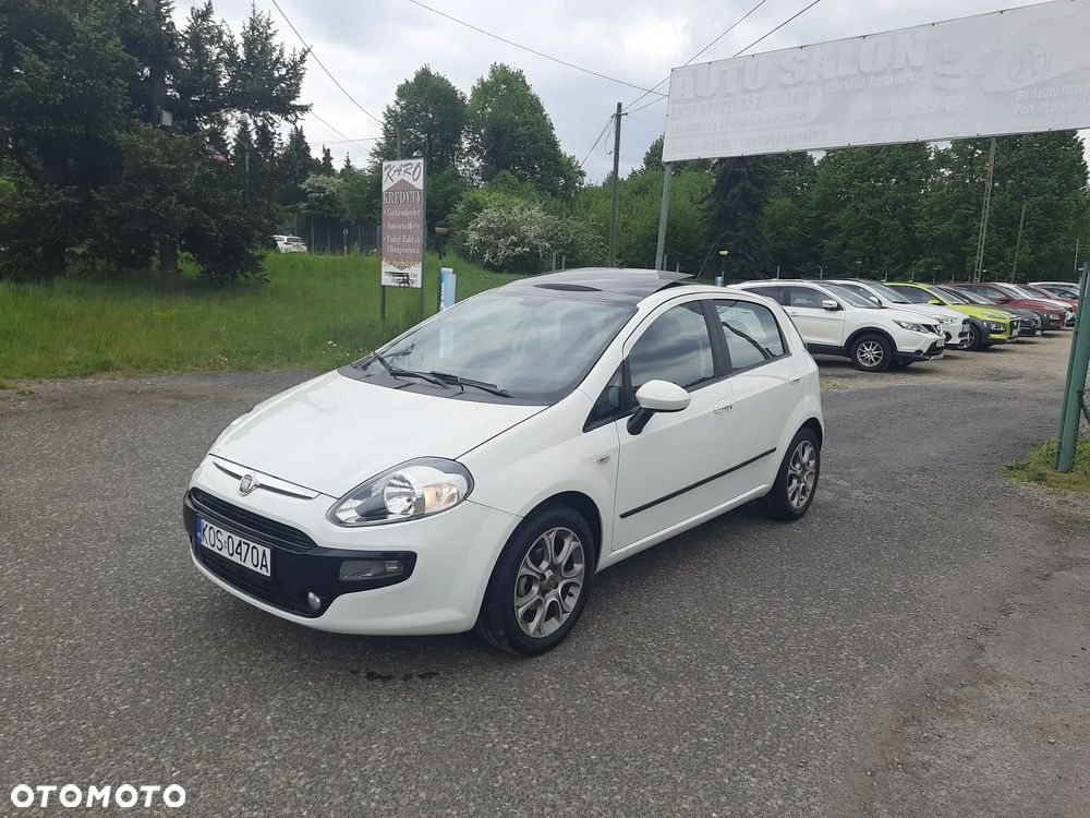 Fiat Punto Evo 1.4 8V Dynamic - 1