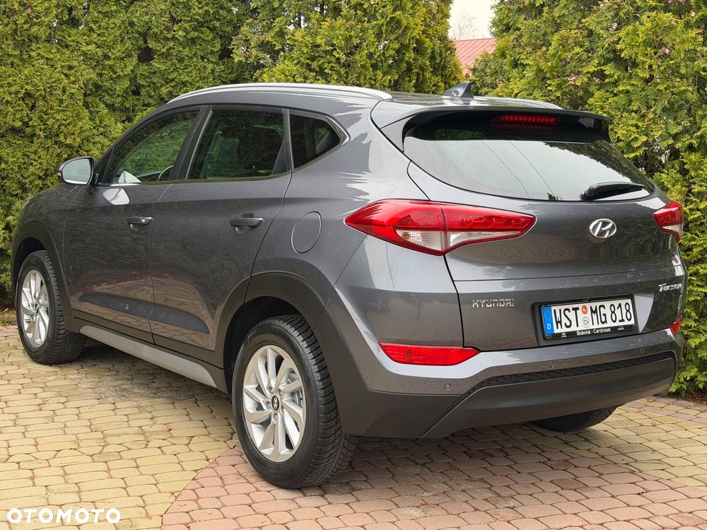 Hyundai Tucson 1.6 GDi 2WD Select - 37