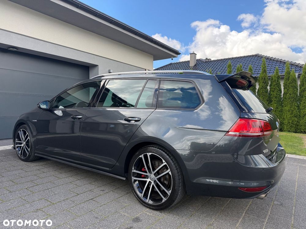 Volkswagen Golf GTD 2.0 TDI SCR DSG - 9