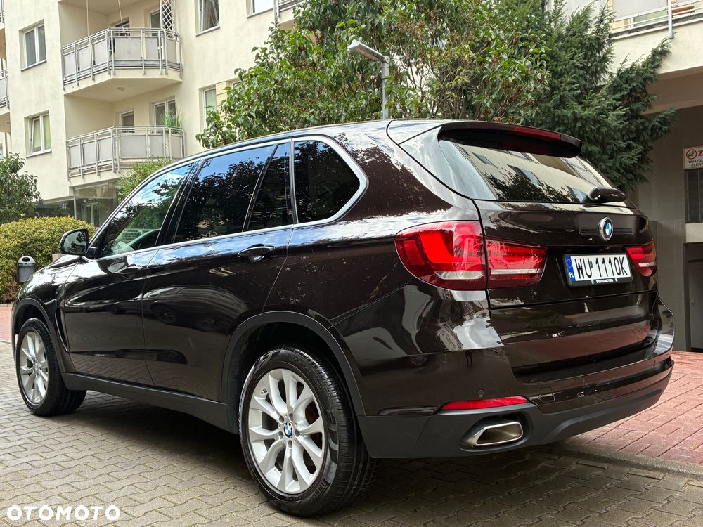 BMW X5 xDrive40d - 5