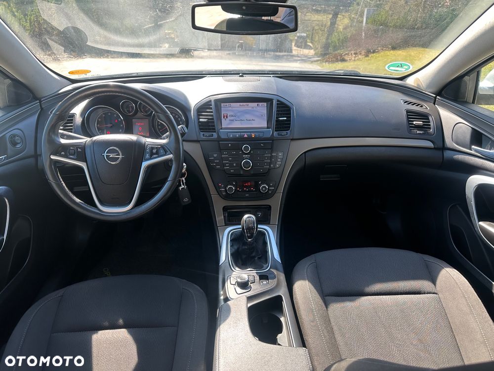 Opel Insignia 1.8 Edition - 7