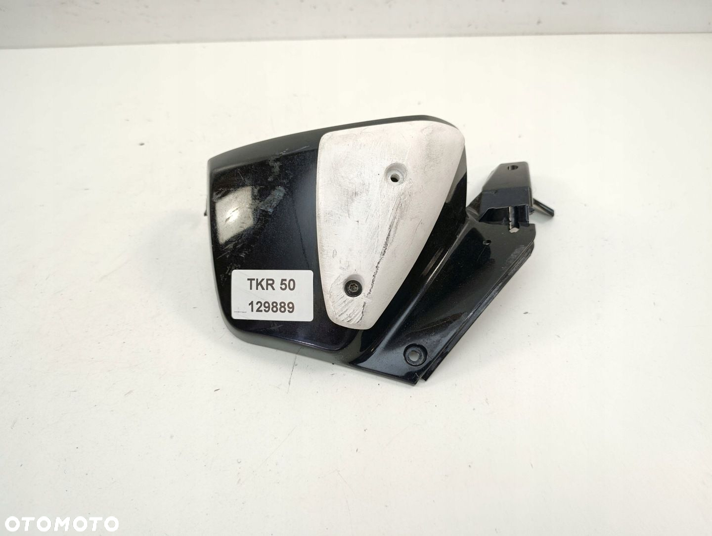 PEUGEOT TKR 50 BOK BOCZEK WYPEŁNIENIE PRAWE - 4