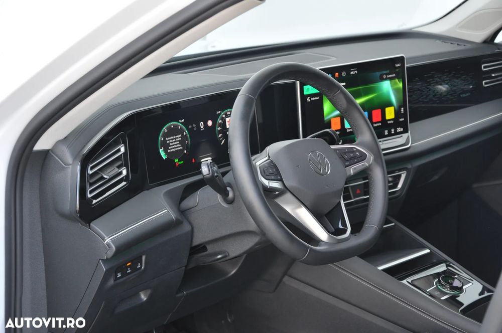 Volkswagen Tiguan 1.5 eTSI DSG MHEV Advanced - 10
