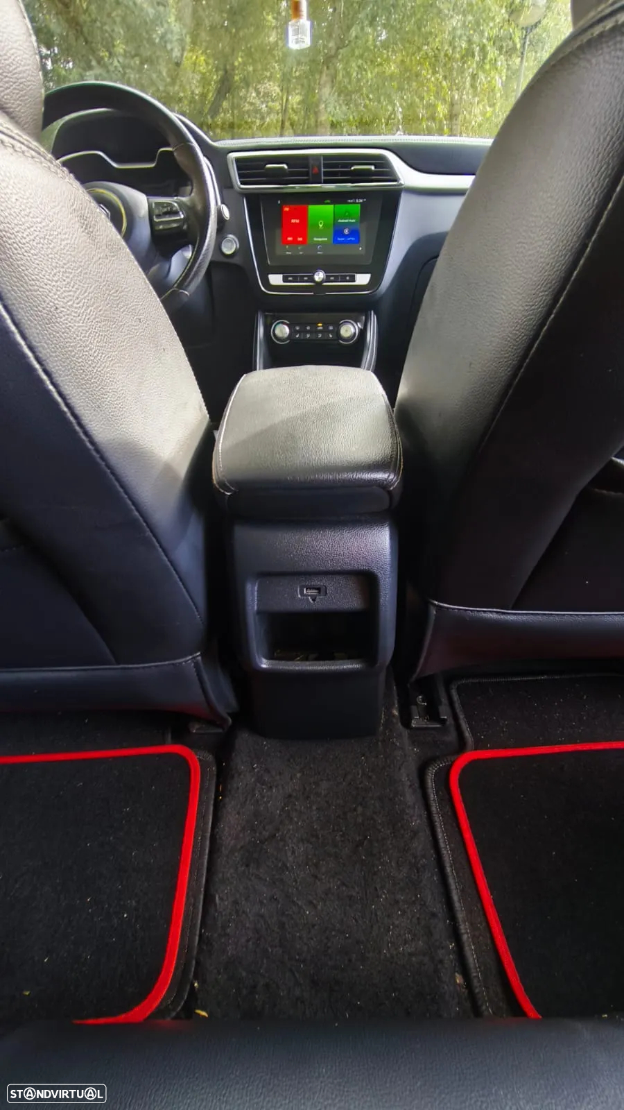 MG ZS EV 44.5 kWh Luxury - 24