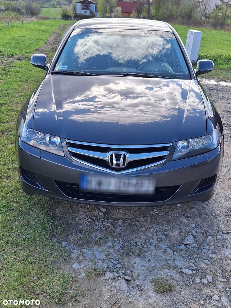 Honda Accord - 4