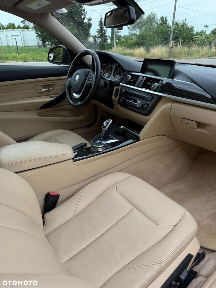BMW Seria 4 428i Luxury Line - 9