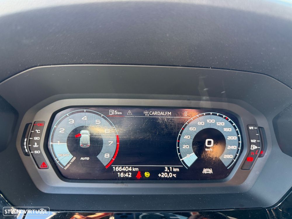 Audi A3 Sportback 30 TFSI Advanced - 12