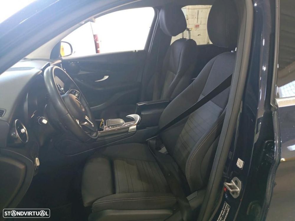 Mercedes-Benz GLC 300 de 4Matic Business Solutions Frota - 5
