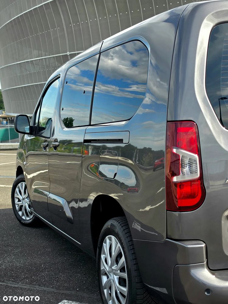 Fiat Doblo 1.5 BlueHDI S&S L2 - 6