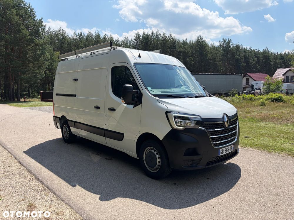 Renault MASTER 2.3 DCI 150 KM * L2H2 * SUPER STAN - 2