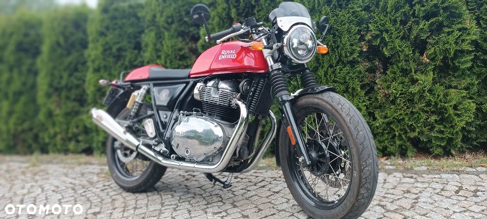 Royal Enfield Continental - 4