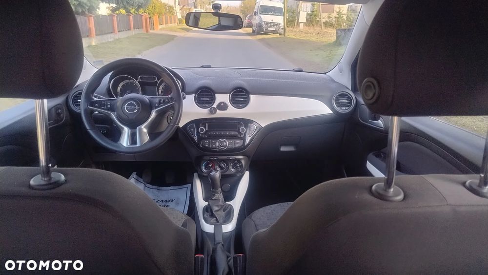 Opel Adam 1.2 White Link - 19