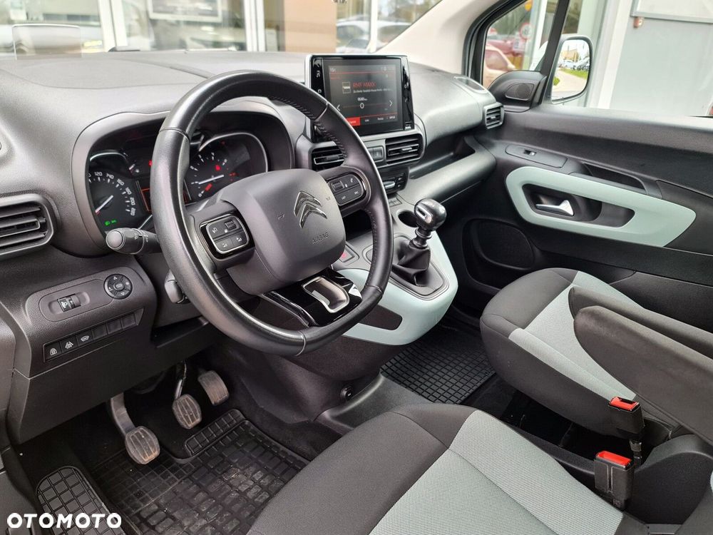 Citroën Berlingo - 12