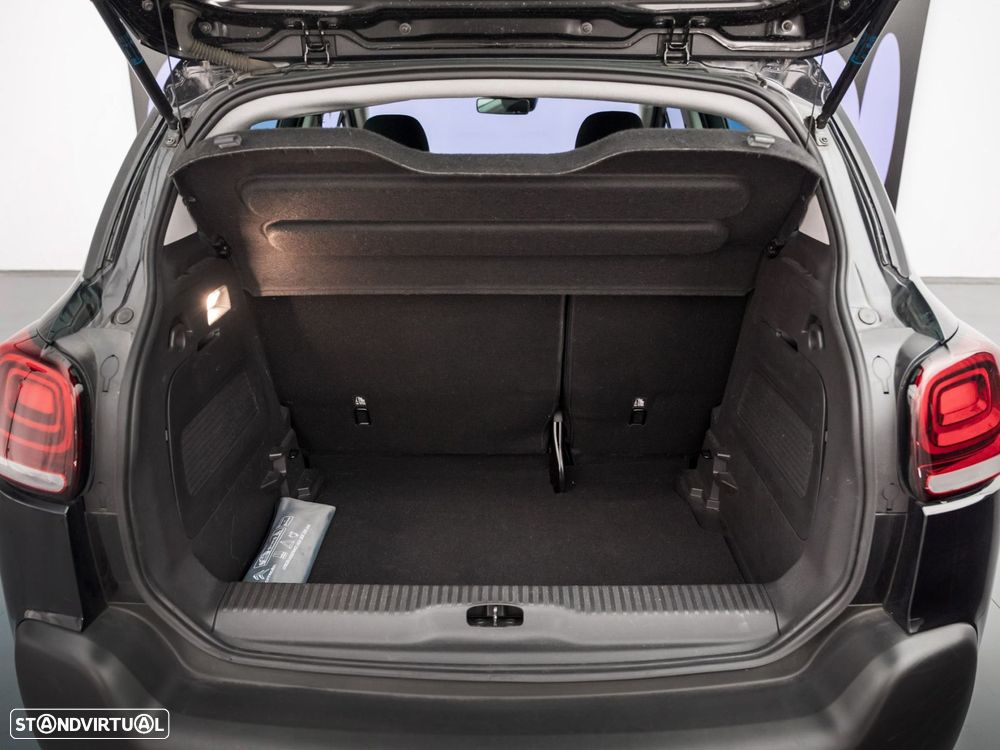 Citroën C3 Aircross 1.2 PureTech Feel Pack - 10