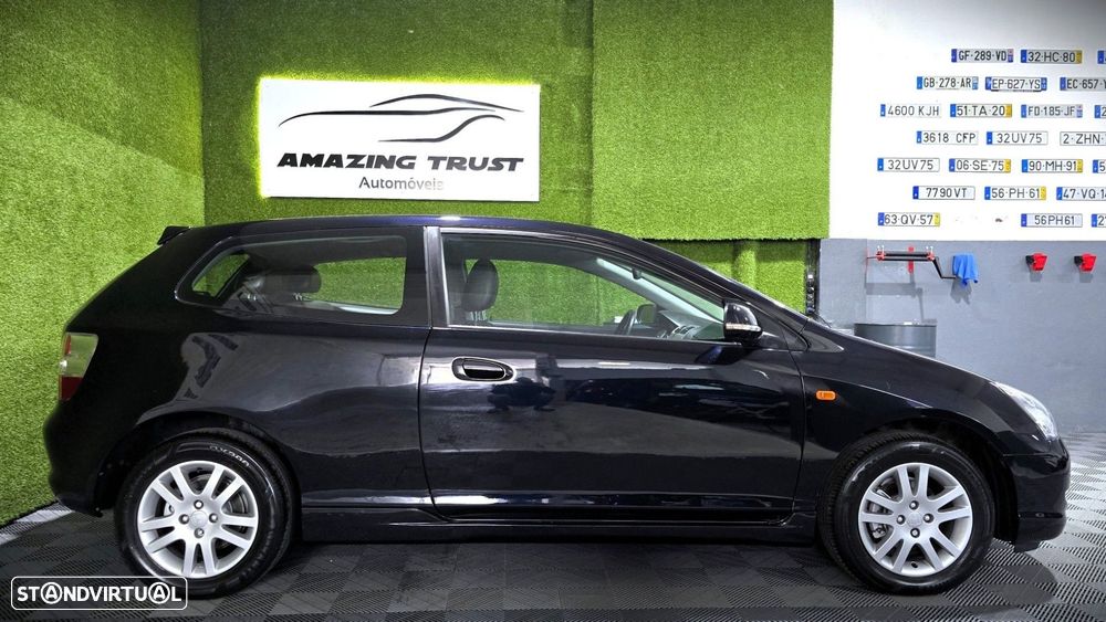 Honda Civic 1.7 CTDi Sport - 7