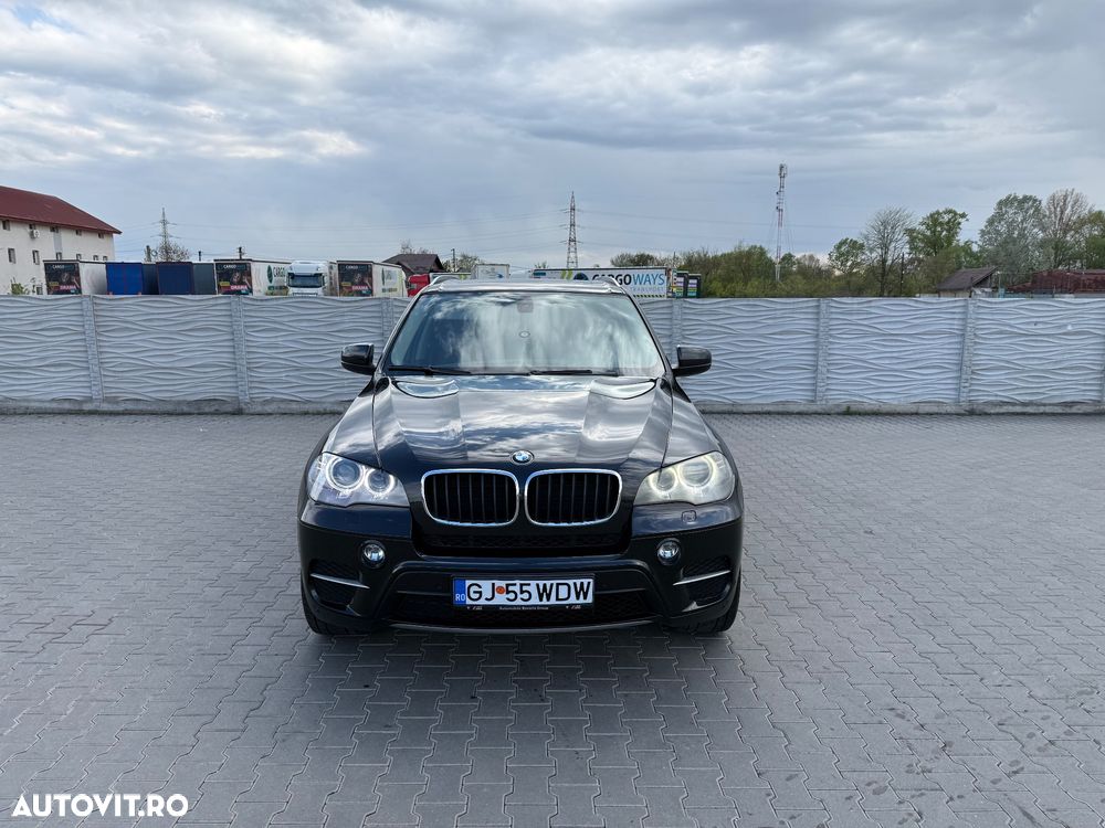 BMW X5 - 1