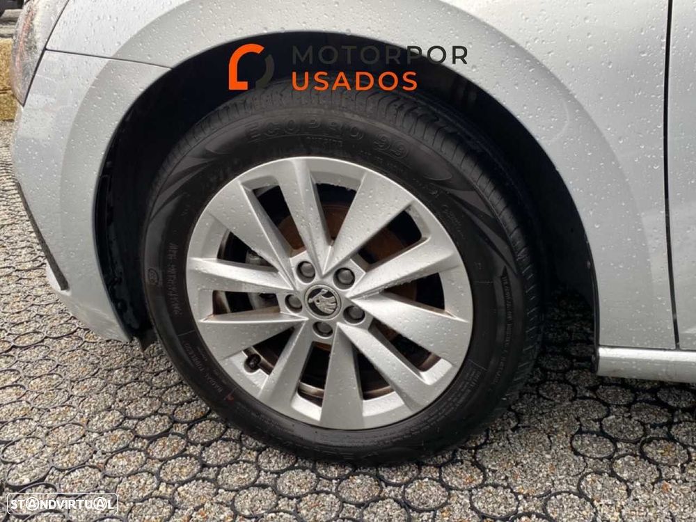 Skoda Scala 1.0 TSI Ambition - 19