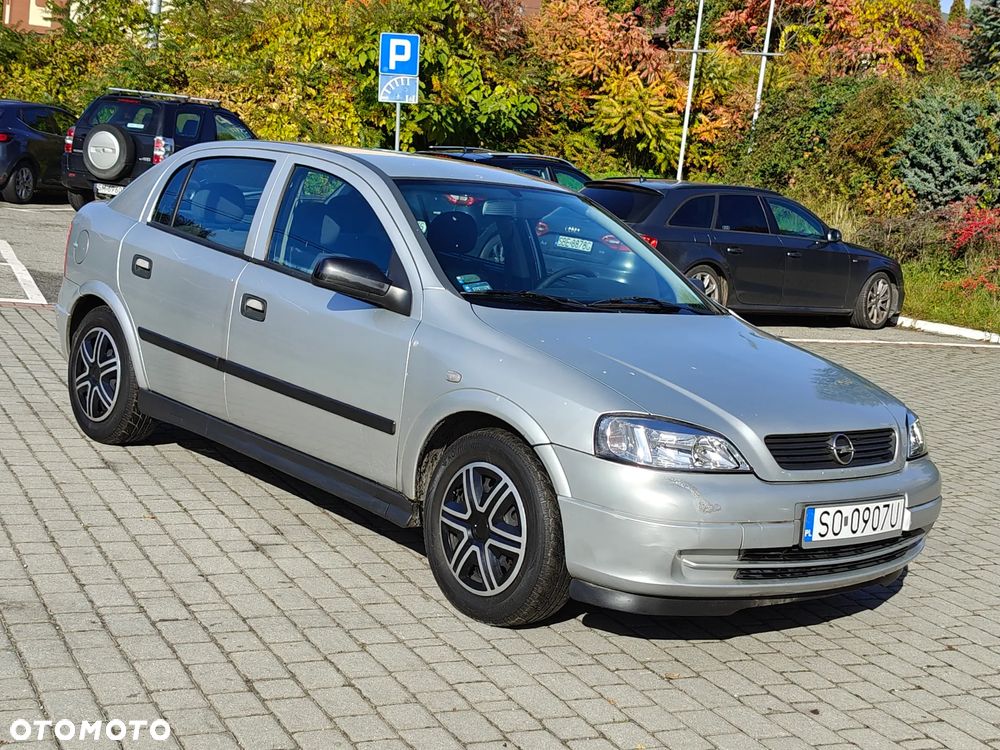 Opel Astra II 1.4 Start - 30