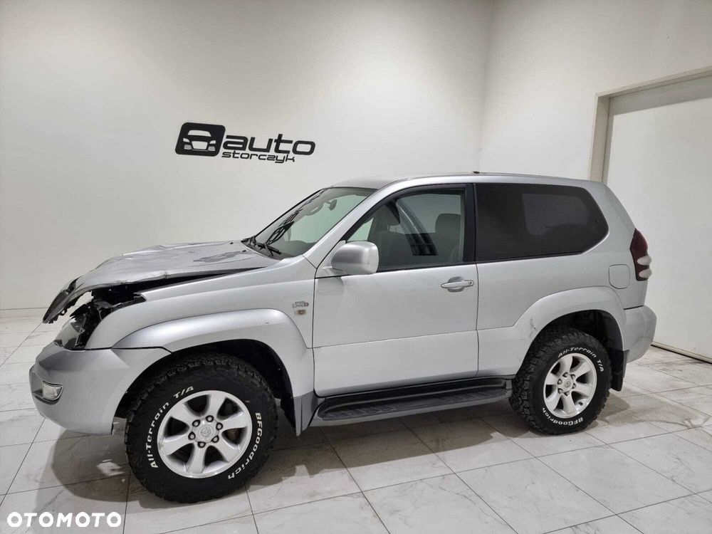 Toyota Land Cruiser - 9