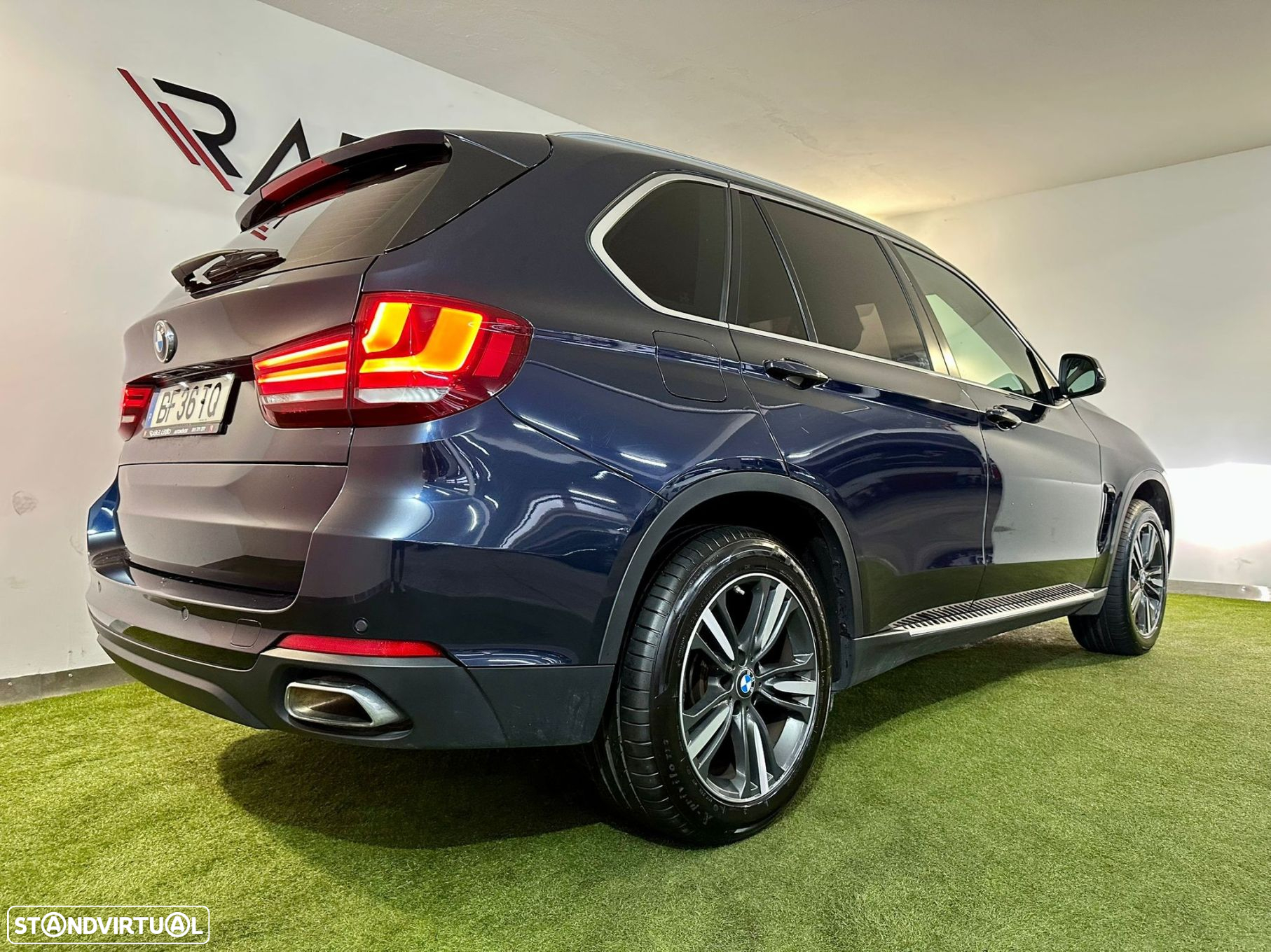 BMW X5 30 d xDrive - 7