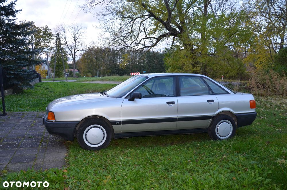 Audi 80