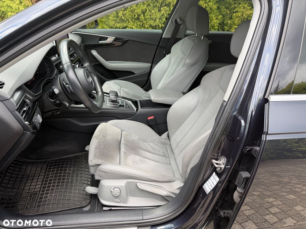 Audi A4 Avant 40 TDI S tronic S line - 28