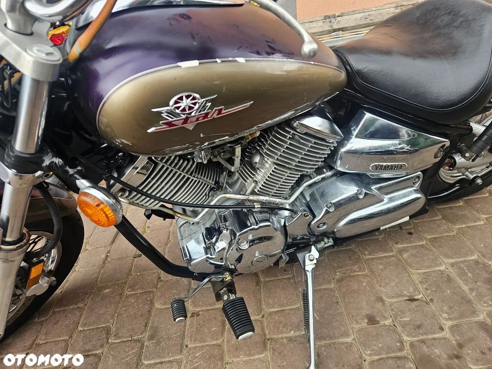 Yamaha Drag Star - 29