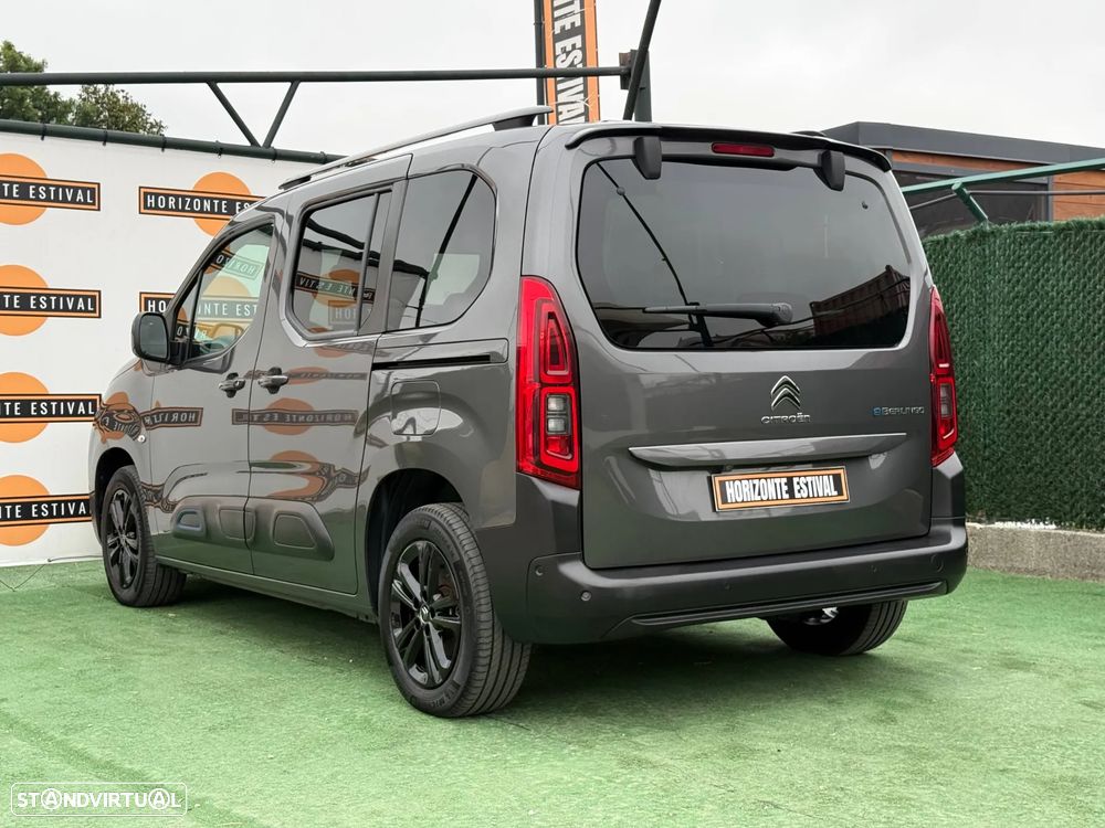 Citroën e-Berlingo M Shine - 10