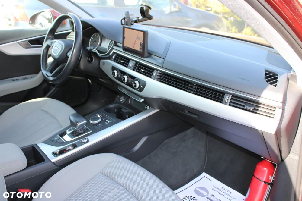 Audi A4 Limousine 2.0 TDI S tronic design - 32