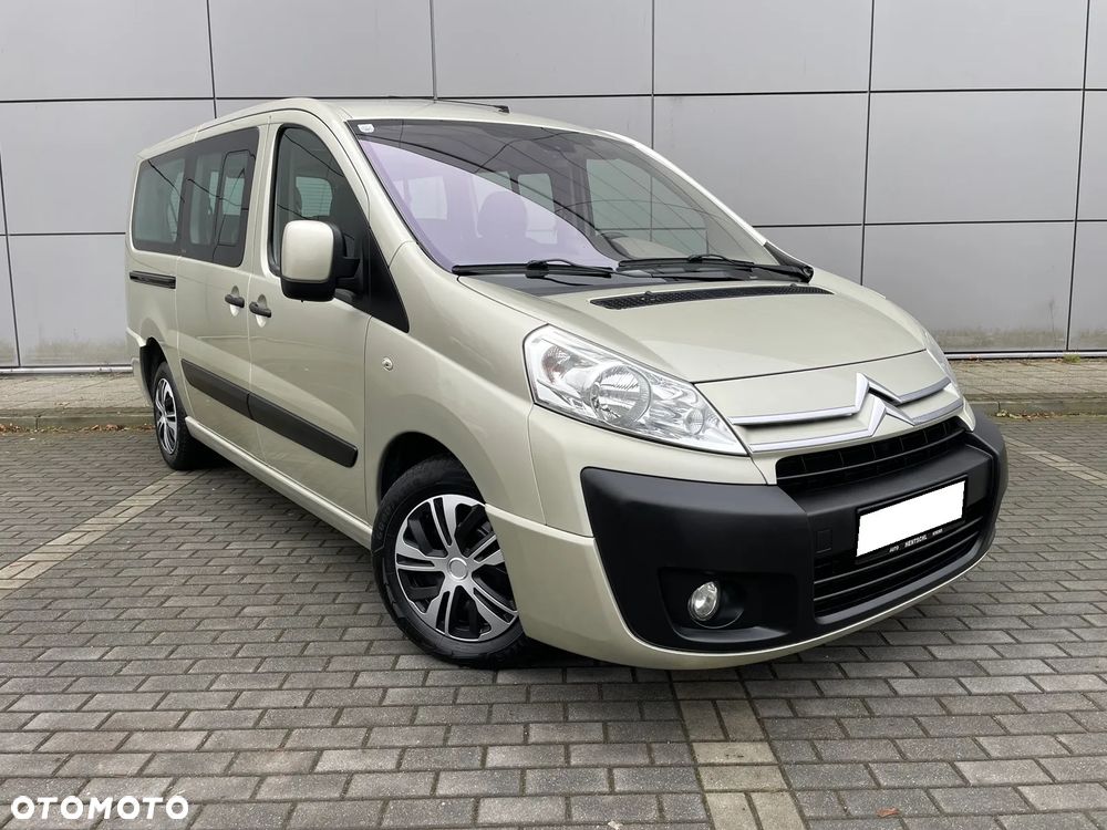 Citroën Jumpy Combi - 1