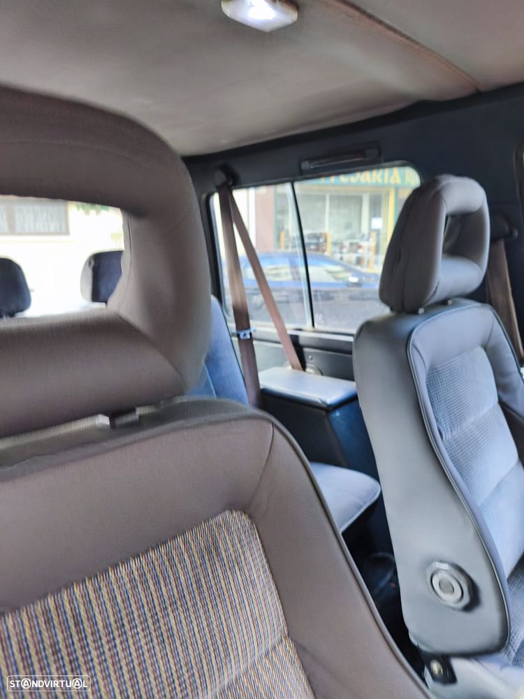 Mitsubishi Pajero - 11