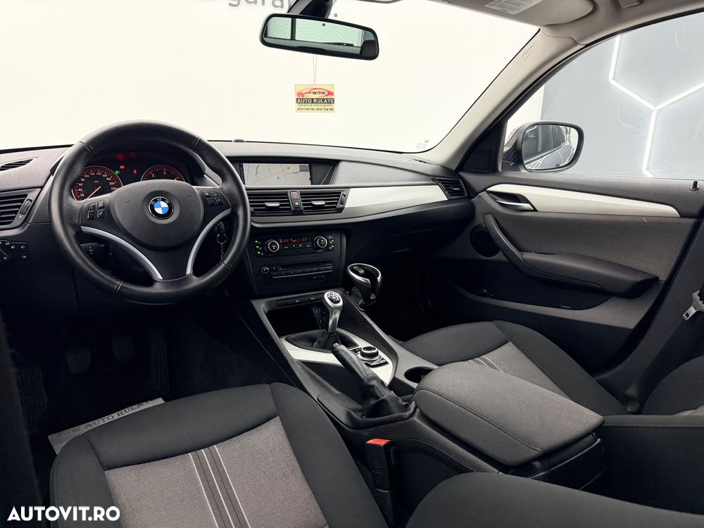 BMW X1 sDrive18d - 21