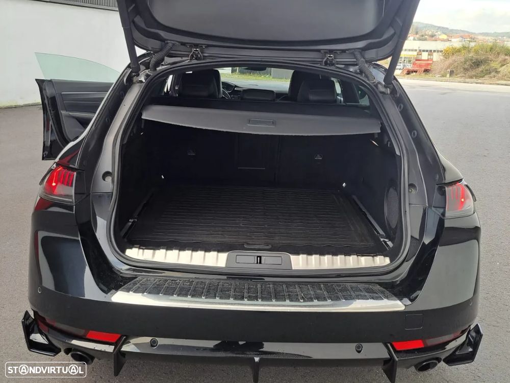 Peugeot 508 1.6 Hybrid PSE e-EAT8 - 34