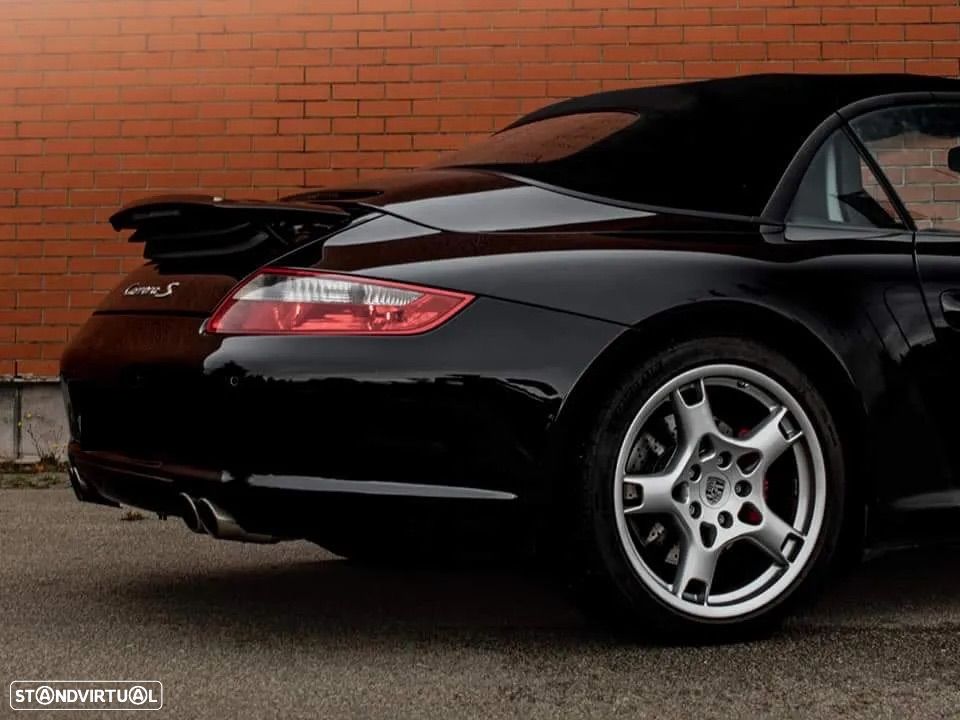 Porsche 911 (997) Carrera S Tiptronic - 10