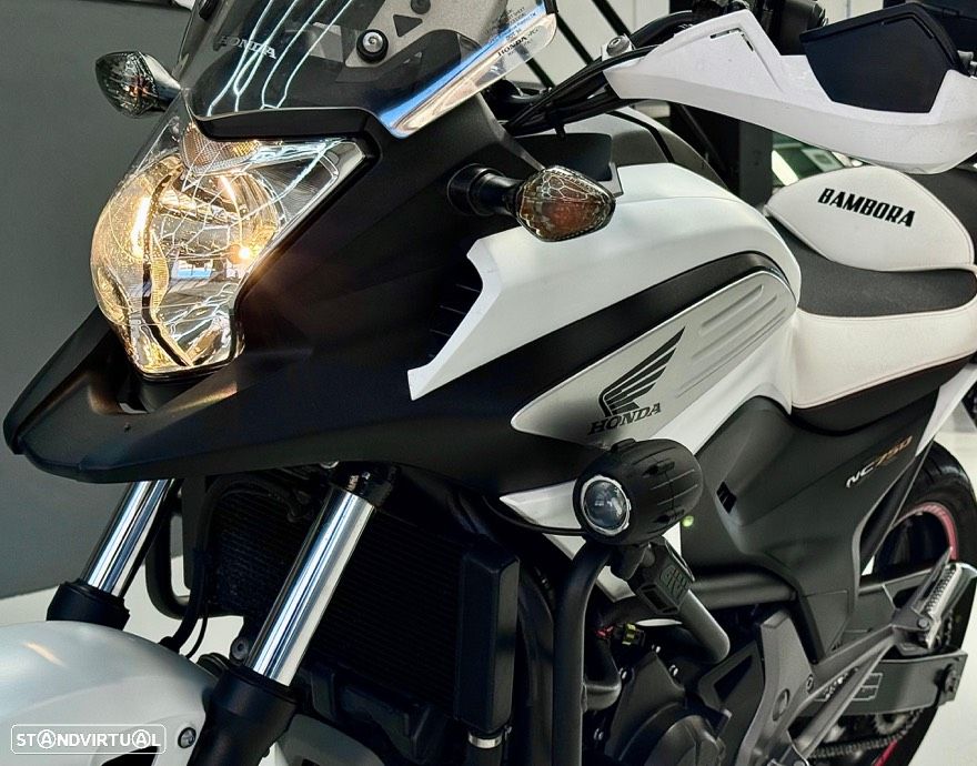 Honda NC750X XA - 2