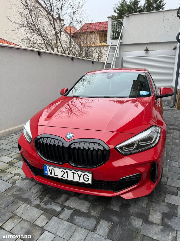 BMW Seria 1 118i Aut. M Sport - 1