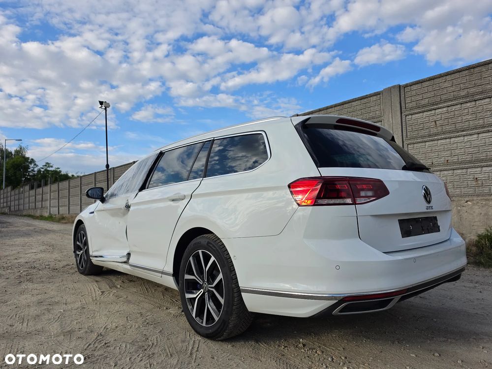 Volkswagen Passat Variant 1.4 TSI Plug-In Hybrid GTE DSG - 21
