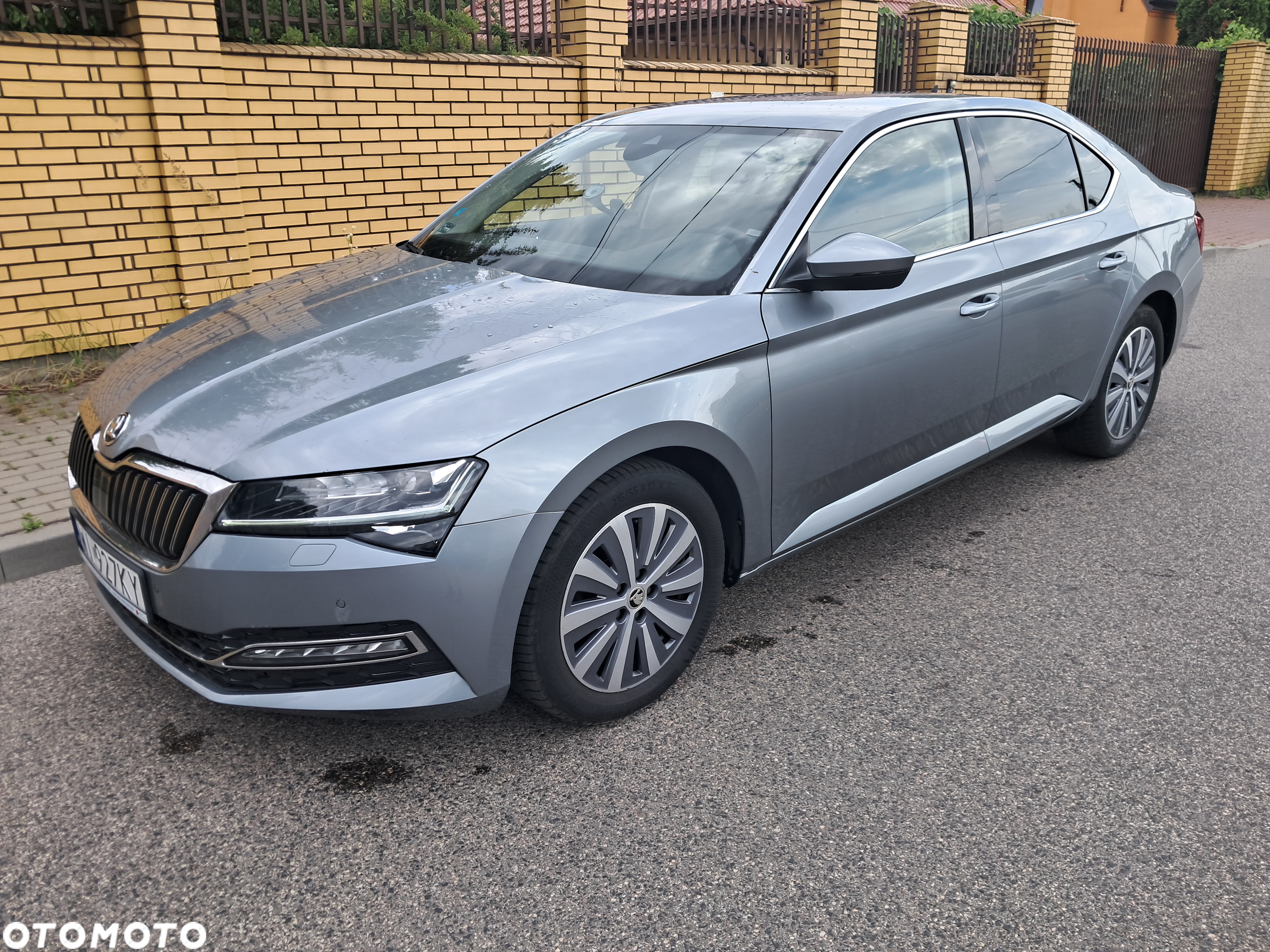 Skoda Superb - 5