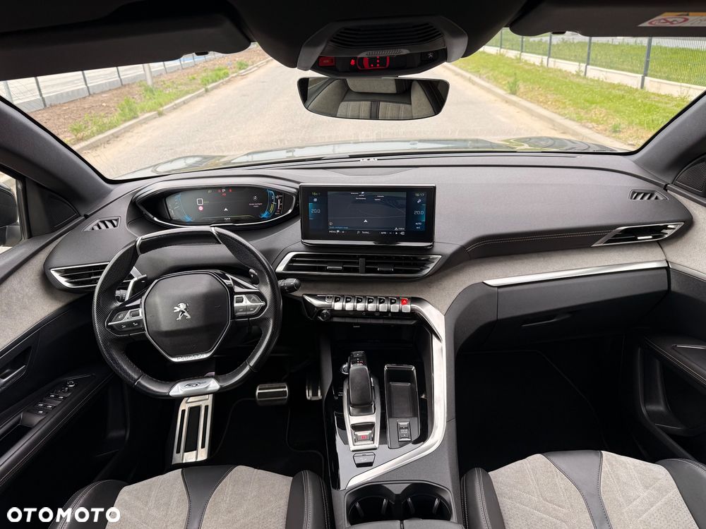 Peugeot 3008 1.6 PureTech Hybrid4 PHEV GT S&S EAT8 - 25