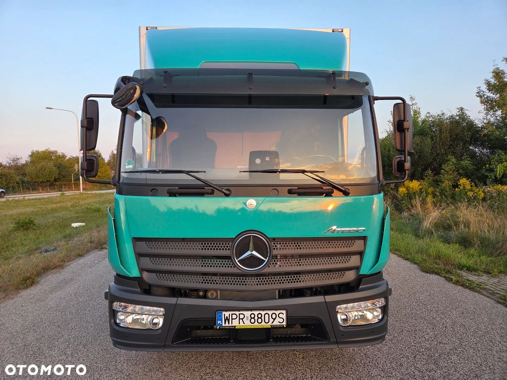 Mercedes-Benz Atego 818 - 12