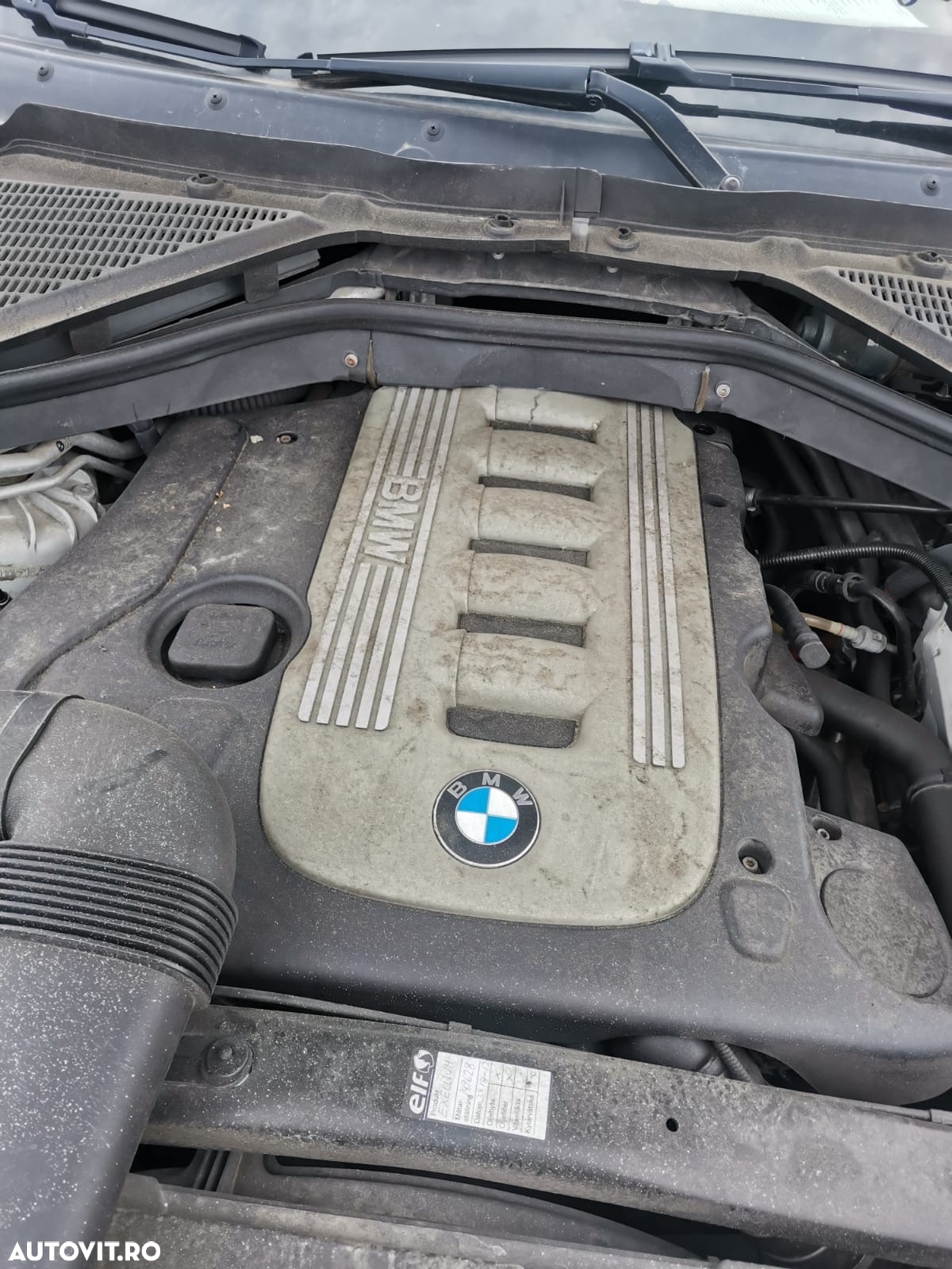 Dezmembram Bmw x5 e70 - 2008 235 cp - 3