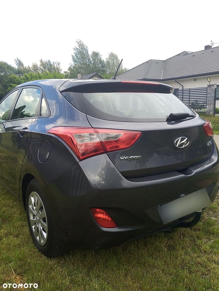 Hyundai i30 1.6 CRDi Classic - 9