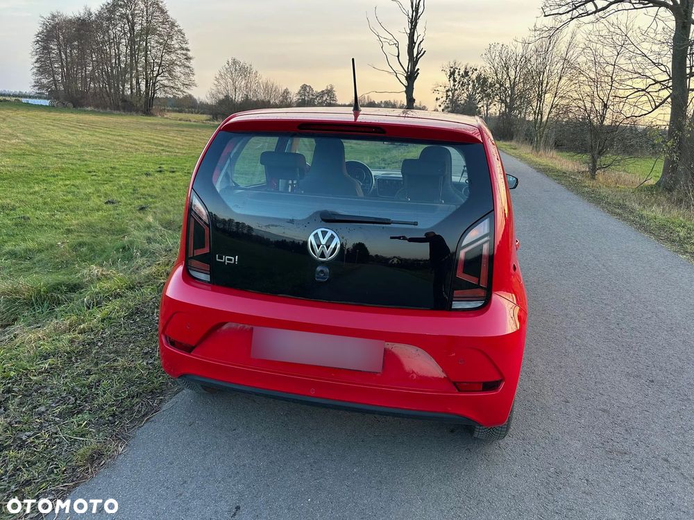 Volkswagen up! 1.0 move - 6